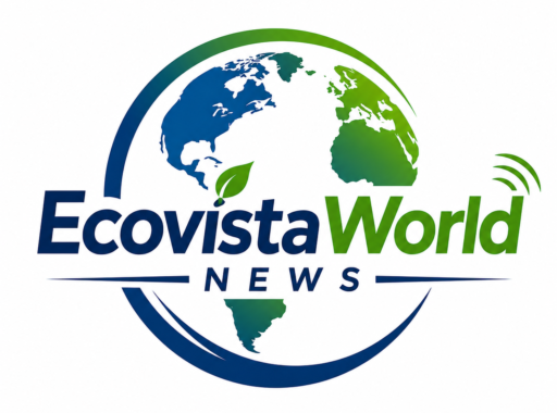 EcoVistaWorld News Logo – Environmental News and Sustainability
